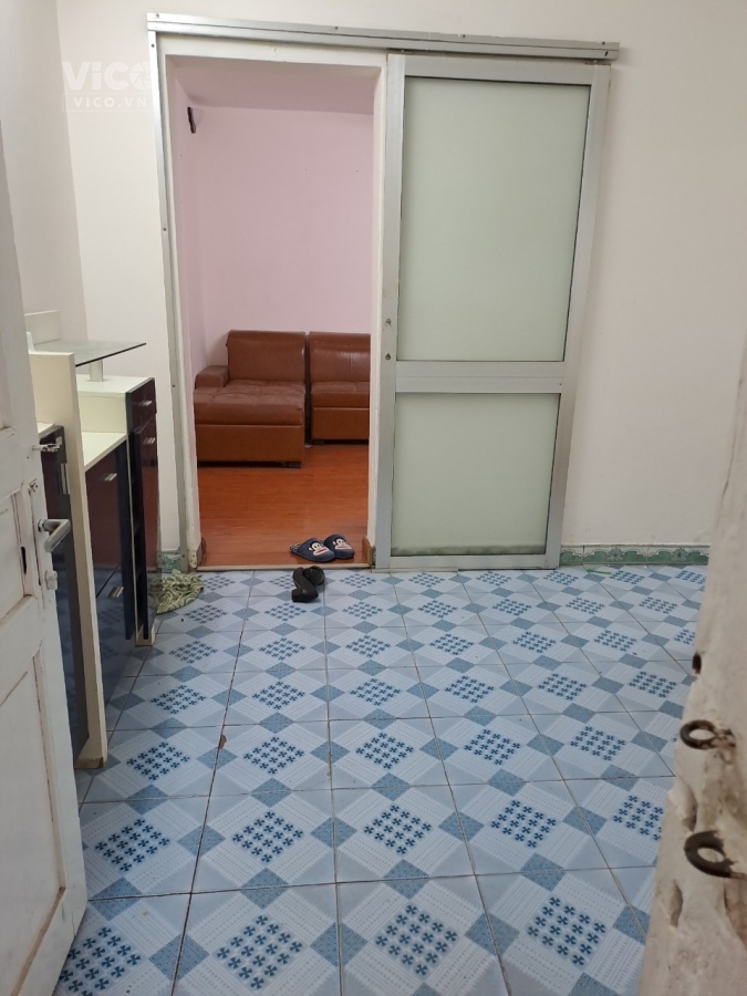 Bán nhà tập thể Thành Công diện tích sổ 42,5 m, dt sử dụng 80 m,3 ngủ 1 khách,1 vs.Gía 2,2 tỷ có