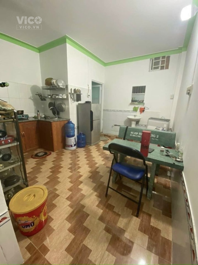 Bán nhà Lý Thánh Tôngtân phúgiáp tân bình46m2tiện xây mới3 tỷ TL