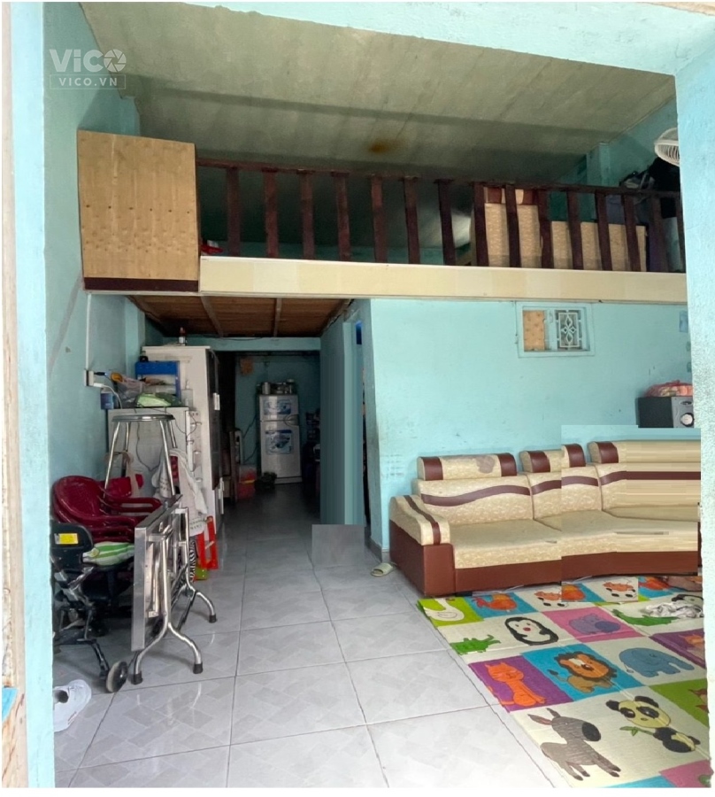 .Nhà Lê Độ, Cấp 4, gác lửng, 1.53 tỷ, bán nhanh trong tuần