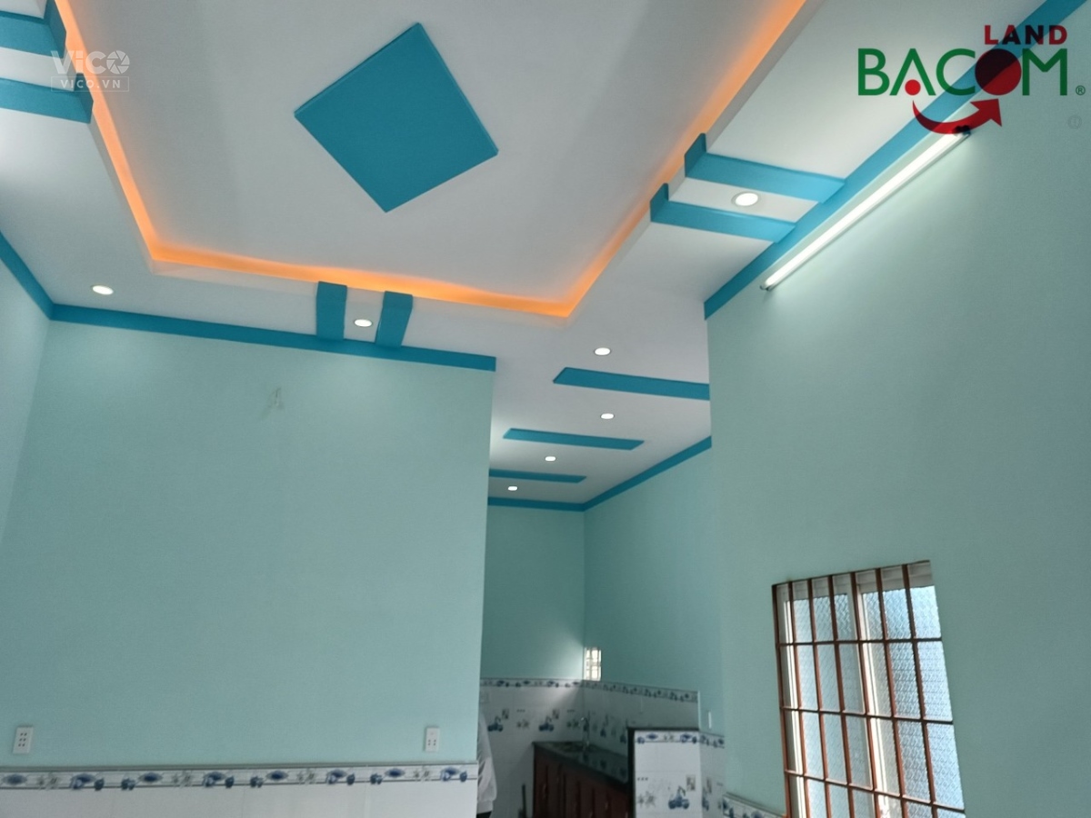 Bán nhà đẹp, giá rẻ P.Bửu Hòa gần chợ Đồn chỉ 1ty570
