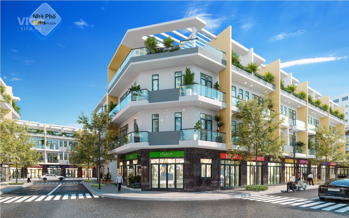 NHÀ PHỐ THƯƠNG MẠI COMPOUND LIỀN KỀ TRUNG TÂM TP. THỦ ĐỨC CÓ TIỀM NĂNG LỢI NHUẬN KÉP