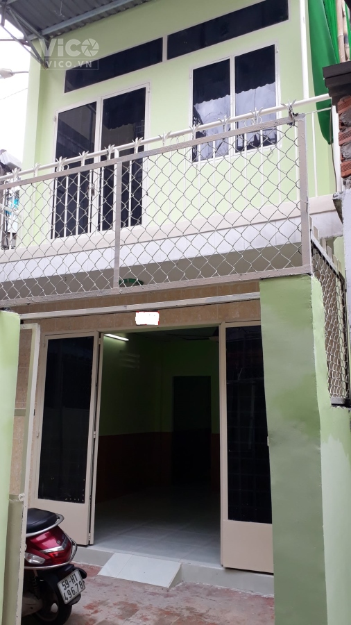 BÁN NHÀ TRUNG TÂM QUẬN 7 NGANG 4 44 M2 CHỈ 3.5 TỶ THIỆN CHÍ GIẢM GIÁ CHO KHÁCH CẦN MUA