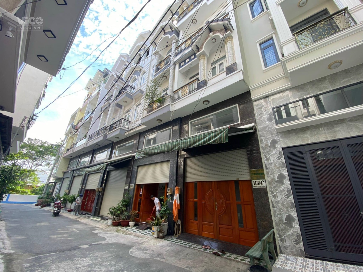 (SIÊU PHẨM) 94m2 nhà 4T HXH Cống Lở mà chỉ hơn 7 tỷ, 0967229394