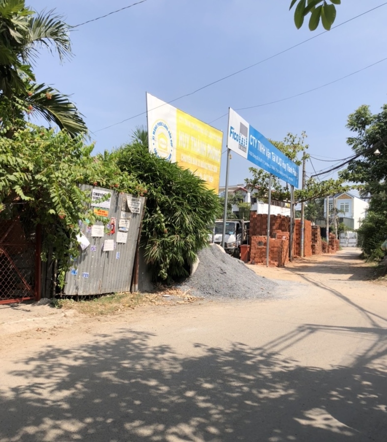 100m2, Sổ vuông, Đường Phạm Văn Đồng, Linh Đông giá 3,5 tỷ