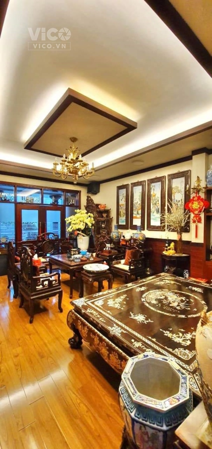 Chính Chủ Cần Bán Biệt Thự Liền Kề phố Tân Mai, Gara, ở VIP DT 105M2, 12 tỷ, 0977435869.