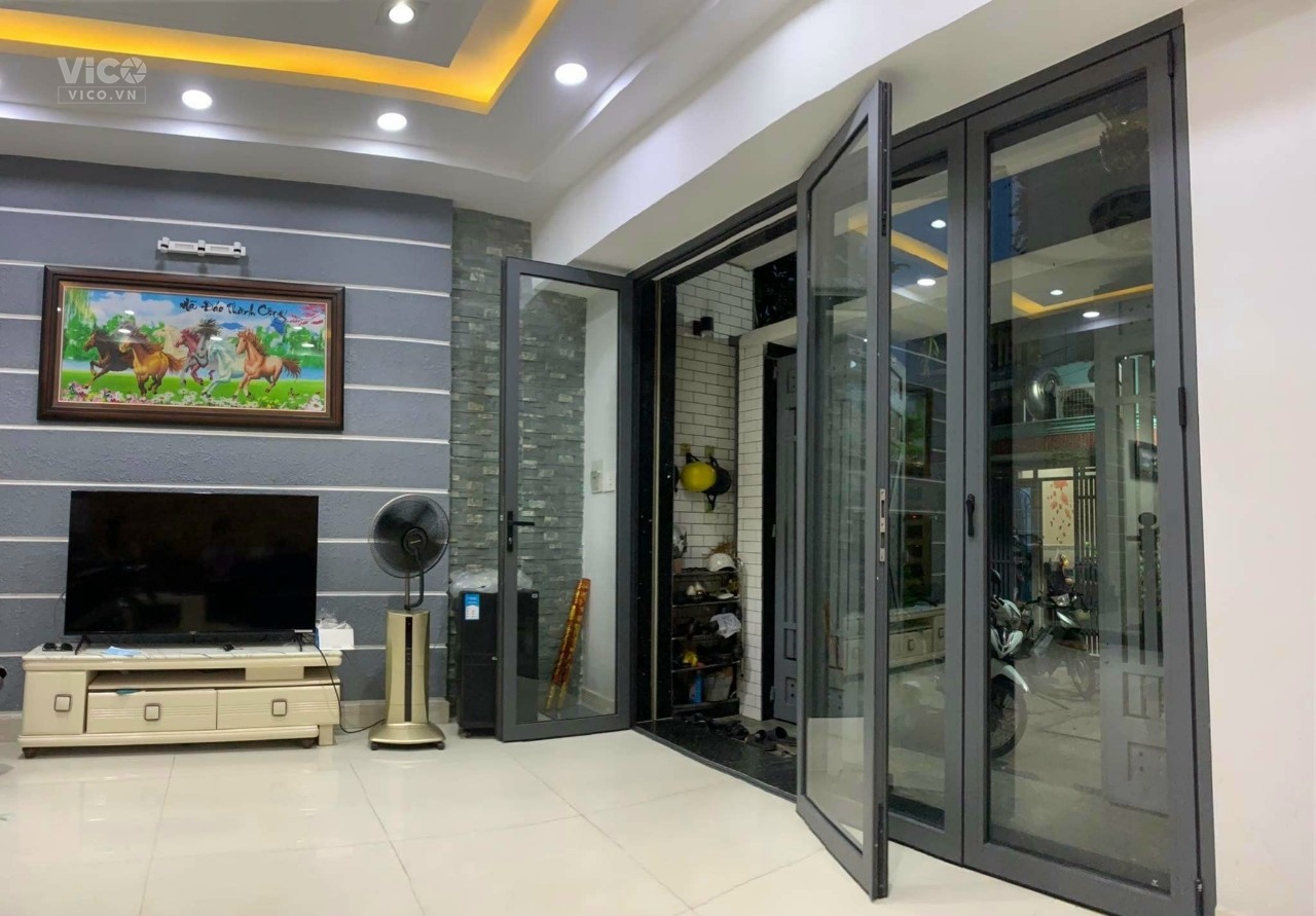 QÚA HÓT Bình Tân nhà góc 2 mt ngã tư Gò Mây NGuyễn Thị Tú 60m2(5x12) giá nhỉnh 2 ty