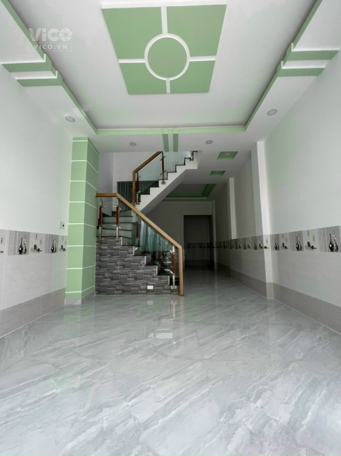 Bán gấp nhà Bình Tân 40m2 1 lầu mới đẹp HXH kinh doanh buôn bán giá 2 ty150