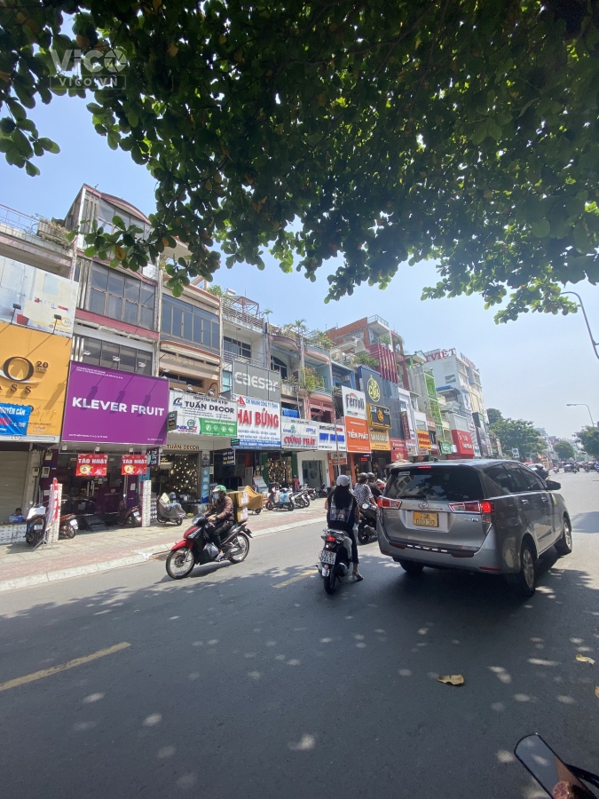 Bán Nhà 242 Tô Hiến Thành 35 Tỷ Mặt Bằng Kinh Doanh Đẹp Nhà Phố 0931430686