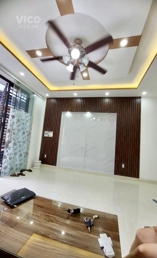 Bán nhà 3 tầng sau cây xăng Vietj Hùng chân cầu An Dương 1