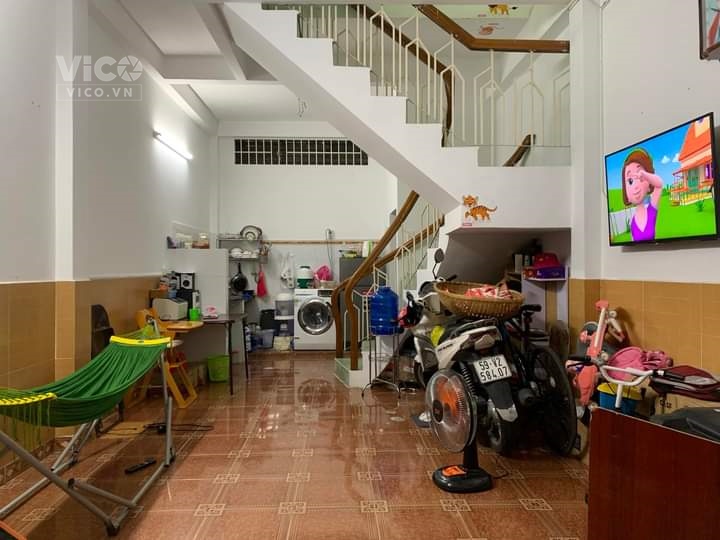 Nhà Giá Tốt Nguyễn Oanh, P.17, Gò Vấp 35m2 chỉ 3,55 tỷ Thương Lượng
