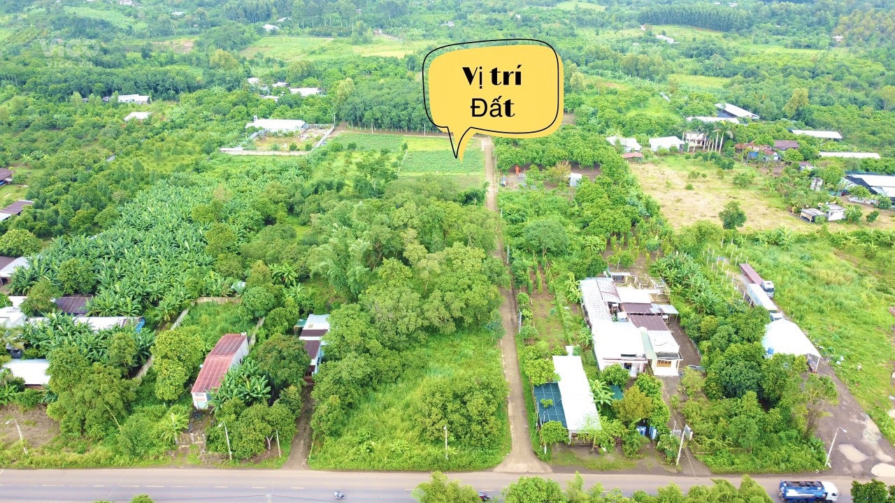 BÁN 6 NỀN ĐẤT ĐẸP HƯNG LỘC DẦU GIÂY THỐNG NHẤT ĐƯỜNG NHỰA 8M GIÁ CHỈ 1,075 TỶ