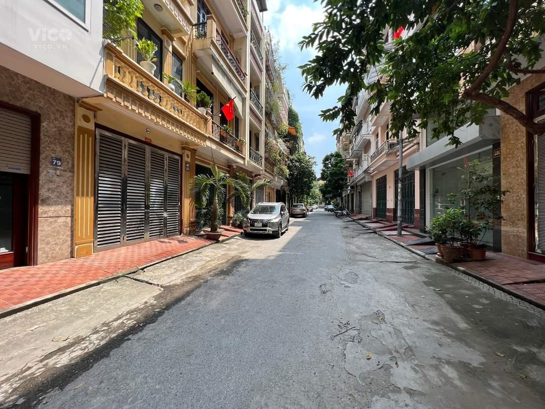 KĐT Đại Kim 55m2 5 tầng MT 5m 13.9 tỷ