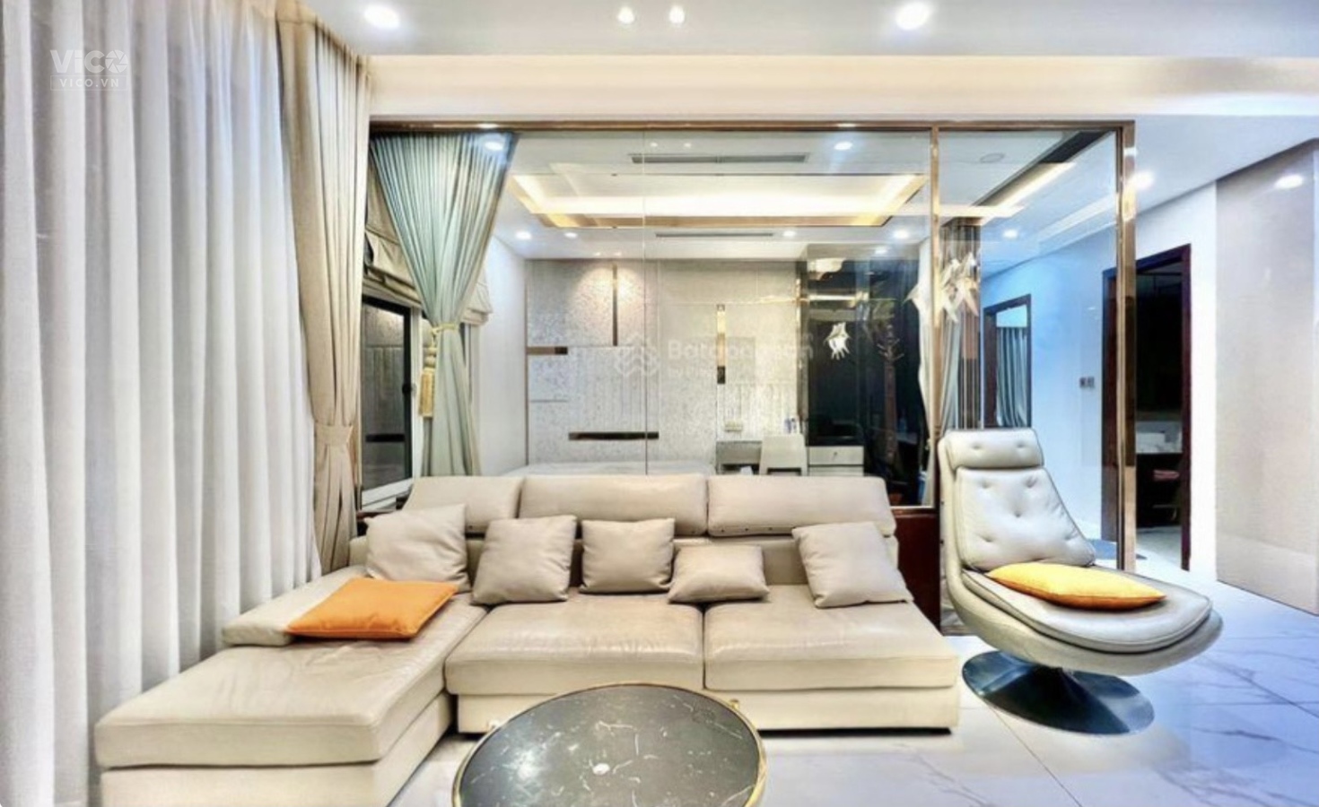 Cần bán gấp căn hộ Sunrise Riverside, 3PN full nội thất như hình. Giảm nhanh cho anh chị thiện chí