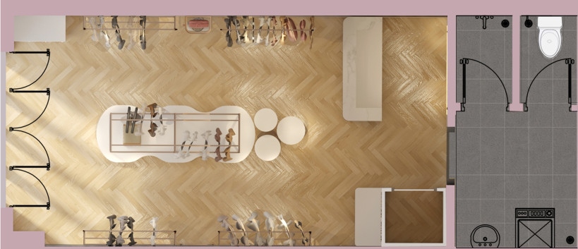 Bán shophouse chỉ nhỉnh 3 tỷ trong khu chung cư cao cấp Tân Bình ngay mặt tiền đường Nguyễn Đức