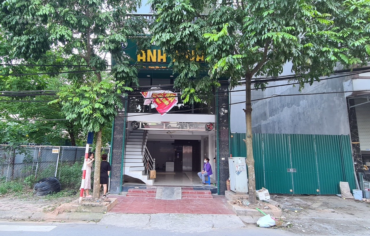 CHO THUÊ VĂN PHÒNG TẠI ĐẠI LINH PHƯỜNG TRUNG VĂN NAM TỪ LIÊM HÀ NỘI