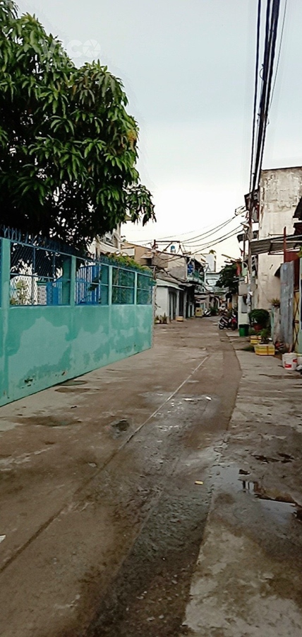 CHÍNH CHỦ 1 đời, bán đi định cư. Cần bán 2 lô đất liền kề, 2 mặt tiền hẻm trước sau Bình Tân chỉ
