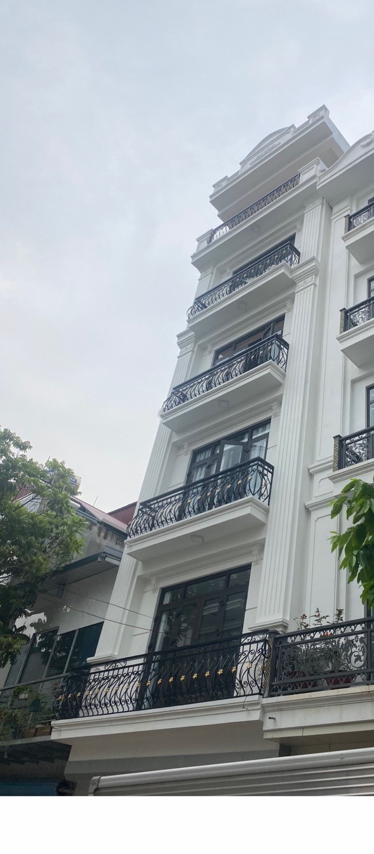 LK Văn khê hà đông 7 tầng thang máy 6mt 56m2 kinh doanh