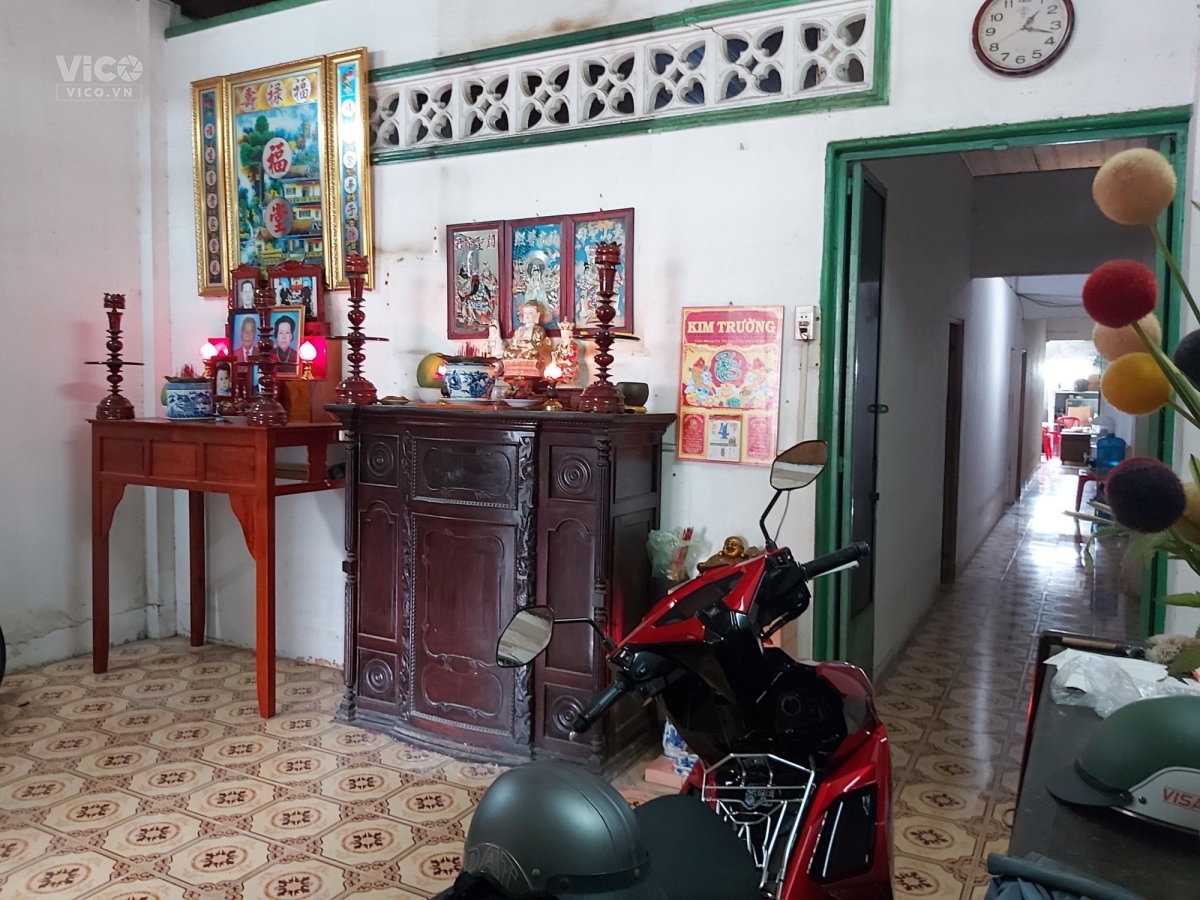Bán nhà hẻm xe hơi Gò Dầu Tân Phú, DT 5.2 x 15 giá chỉ 6.4 tỷ.