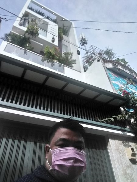 THƠM HXH 6M 4 tầng 75m2 có 5 tỷ xx Nguyễn Ảnh Thủ Hiệp Thành Quận 12