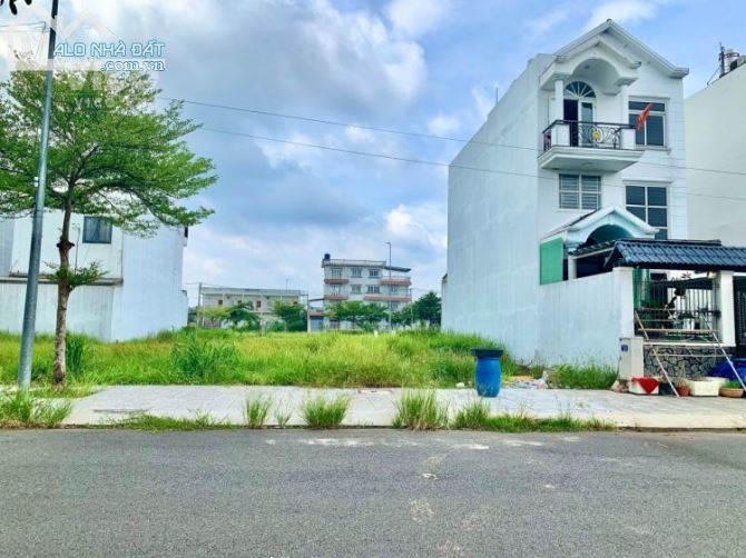 sang gấp lô đất 5m x 26m full thổ cư, ngay kcn pouyen, gần bv chợ rẩy 2, sổ hồng riêng