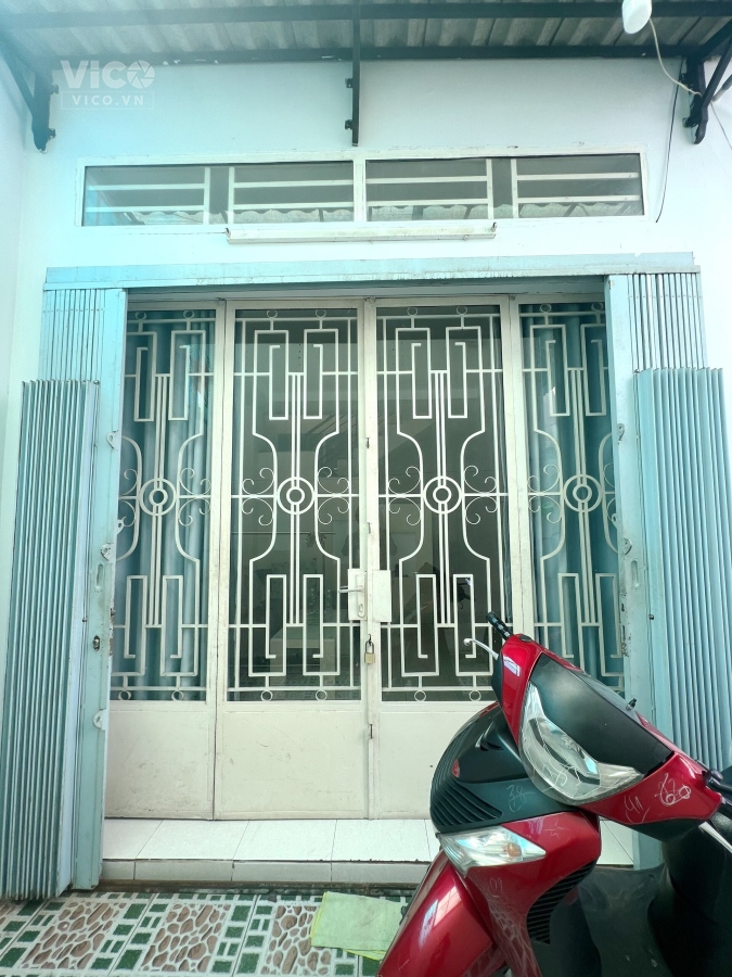 Nhà Bán hẻm 100 Bùi Minh Trực Phường 5 Quận 8