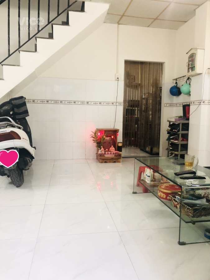 Mua nhà lớn hơn, cần bán nhà Nguyễn Thị Nhỏ sát Cư Xá Lữ Gia 43mv nhỉnh 3 tỷ