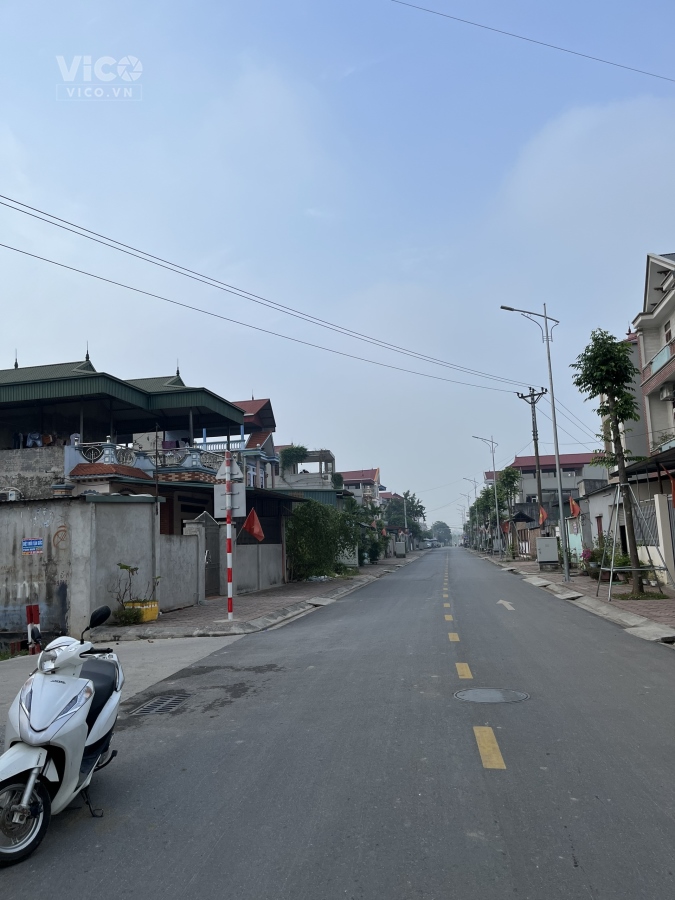 Chính chủ cần tiền bán rẻ mảnh đất tại Đường Nhạn , Đông Anh , HN , Giá tốt