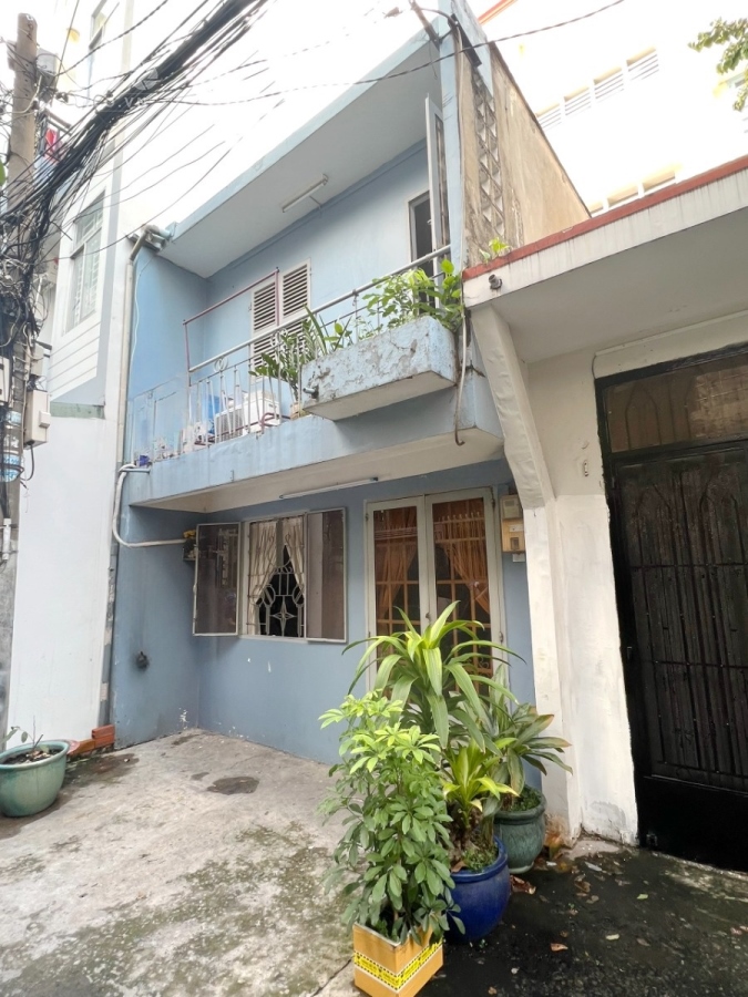 Nhà trệt/lầu hẻm xe tải Tô Hiến Thành Phường 14 Quận 10