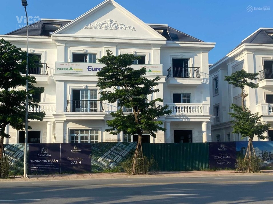 Hàng hiếm biệt thự liền kề BĐS phía đông HN