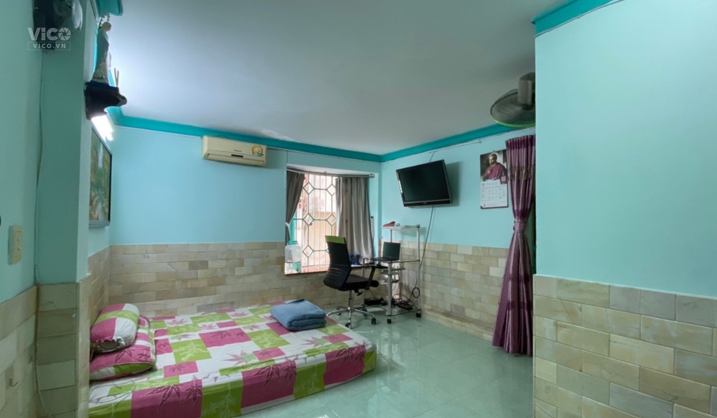 Bán Nhà Quận 10 Hẻm 6m đường Hồ Bá Kiện,78 m2, Chỉ 7.3 Tỷ