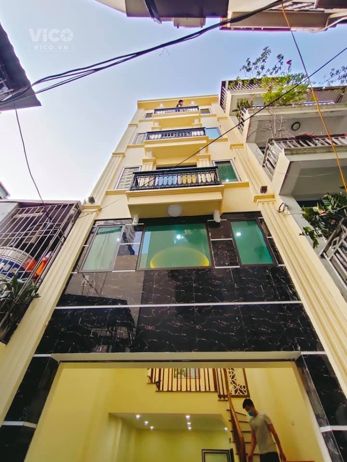 Bán Nhà Văn Khê Phân Lô Lliền Kề ÔTôTránh Giá 7 tỷ 5