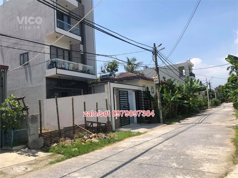 Mặt đường Sông He , Dương Kinh , Hải Phòng 240m2