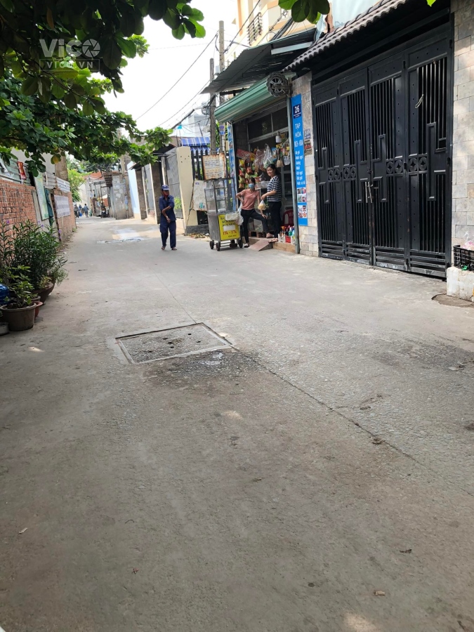 H6M GIÁP GÒ VẤP NGANG 5M 3 TẤM GẦN GIÁO XỬ CHỢ CẦU