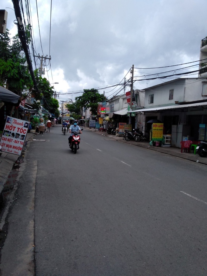 Bán nhà MTKD Lê Đình Cẩn, Tân Tạo, Bình Tân, 150m2, 8.7 tỷ