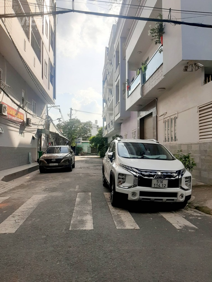 Bán Nhà đường Hương Lộ 2, Bình Tân 80m2 . 2 Tầng giá 5,9 tỷ