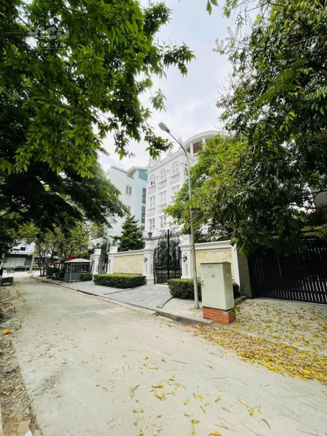 Siêu phẩm biệt thự phân lô Vườn Đào, mặt phố cực Vip, lô góc, 252mx5T, 120 tỷ.