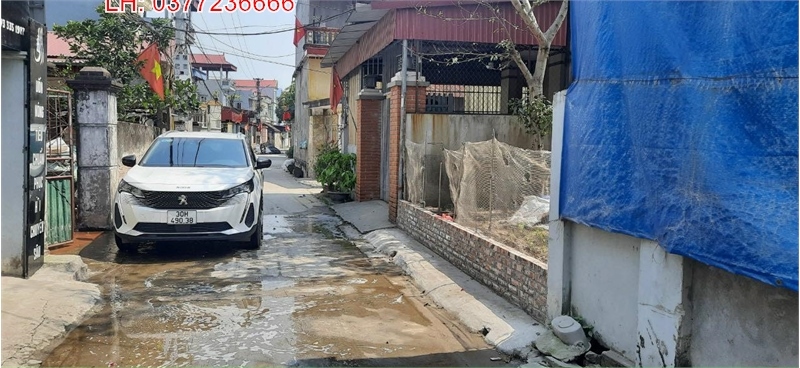 Chính chủ gửi bán 96.2m đất trục Kinh Doanh tại Đường Yên, Xuân Nộn, Đông Anh. Giá hơn 30