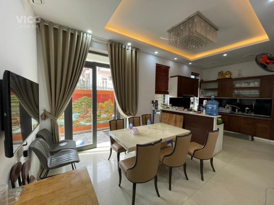 Biệt thự tuyệt đỉnh ngay mặt hồ Văn Quán, lô góc, KD tốt, 225mx3T, giá 73,7 tỷ.LH 0971834616.