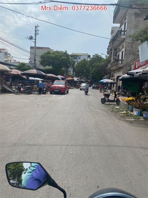 Chỉ hơn 1.3 tỷ có ngay 47m đất tổ 28 Thị Trấn Đông Anh, Hà Nội