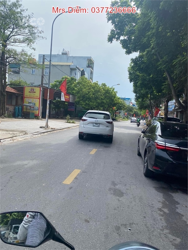 Cần bán 58m đất mặt phố kinh doanh Đài Bi, Đông Anh. Giá hơn 6 tỷ