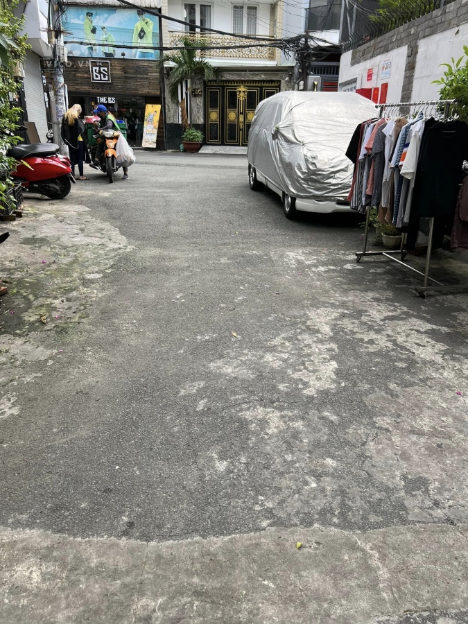 QUA QUẬN 1 MÀ KHÔNG CẦN GRAB ĐINH TIÊN HOÀNG CHỈ CÓ CĂN NÀY 55.4M2 GIÁ RẺ BÈO 3.2 TỶ