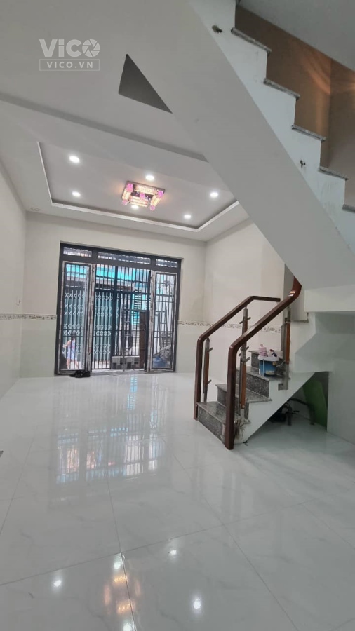 NHÀ QUẬN 7, 4 X 10, KHU NAM LONG, HUỲNH TẤN PHÁT, NHỈNH 3 TỶ