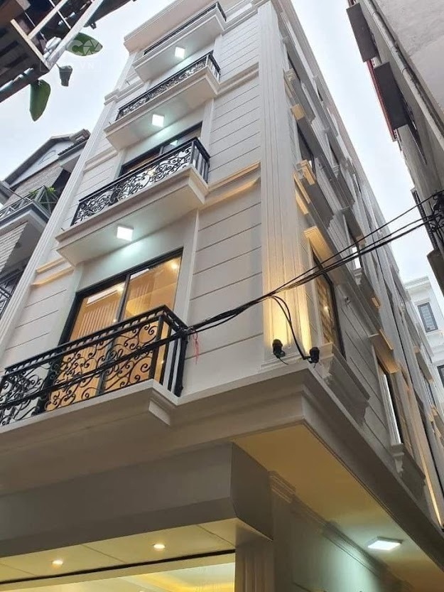 Bán Nhà Gò Dầu, Tân Phú, 54m2, 3 Tấm, 5 Tỷ