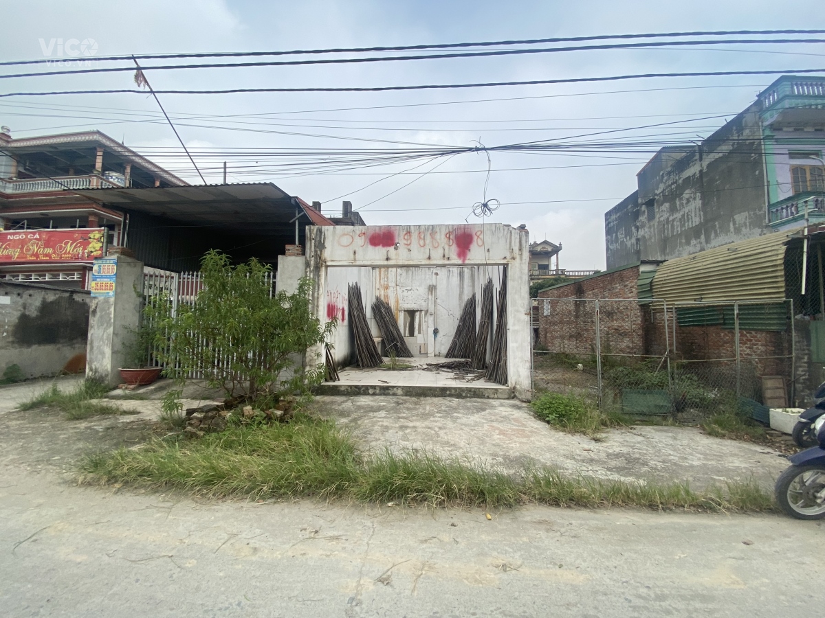 Bìa làng Hoàng Dương Mai Đình SS. dt 110m giá 3ty1