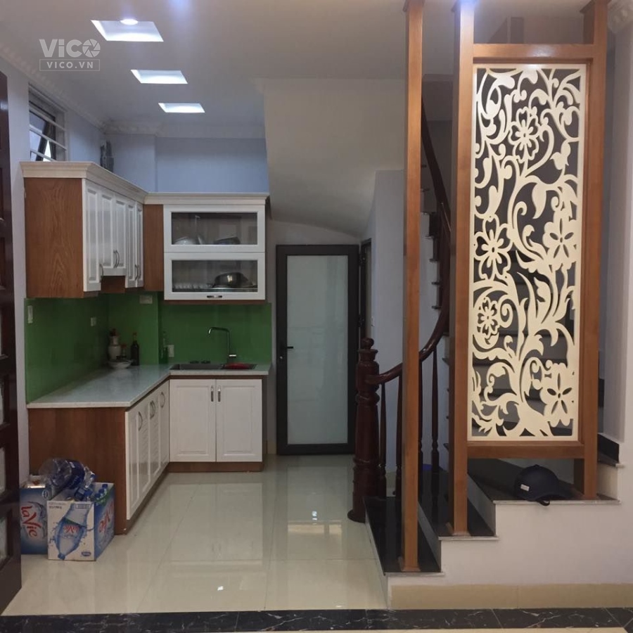 Bán nhà phố Giáp Nhị, 32mx5 tầng, xây mới, giá 3,75 tỷ