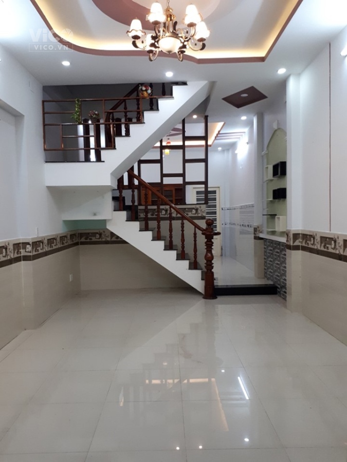 Bán Nhà 3 tầng, 4 Phòng Giá Chỉ 3.7 Tỷ Phường 15, Quận 8