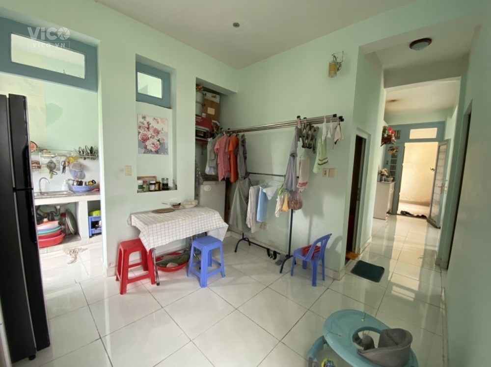 SIÊU HIẾM DUY NHẤT 1 CĂN CHỈ 1.38 TỶ SỞ HỮU NGAY CĂN CC THỚI AN QUẬN 1272M2 2PN TẦNG 1.