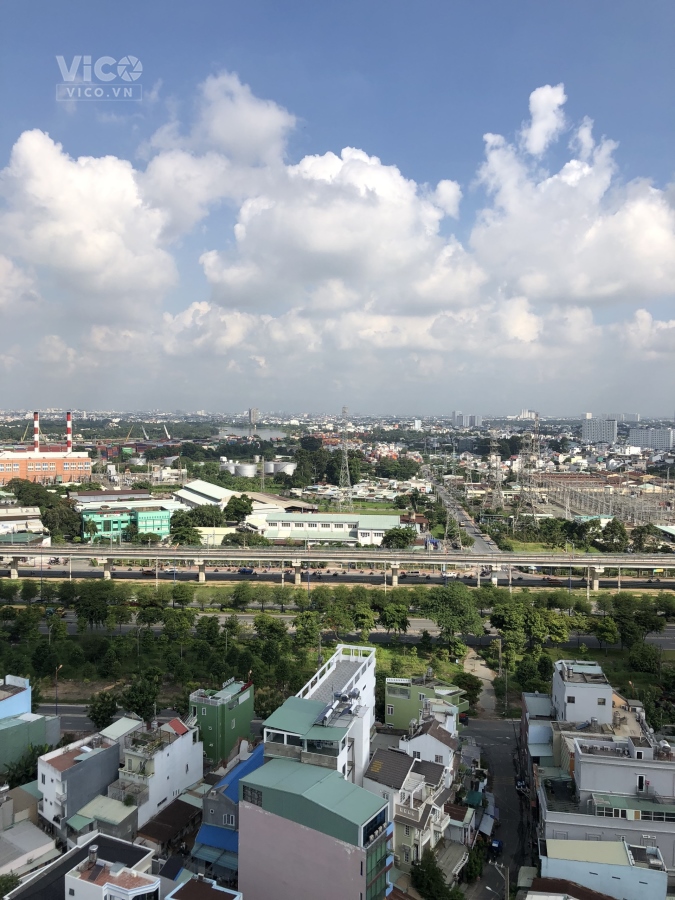 Bán căn hộ Cao Ốc Xanh Thủ Đức 73m2 Chỉ 1 tỷ700 Chính chủ