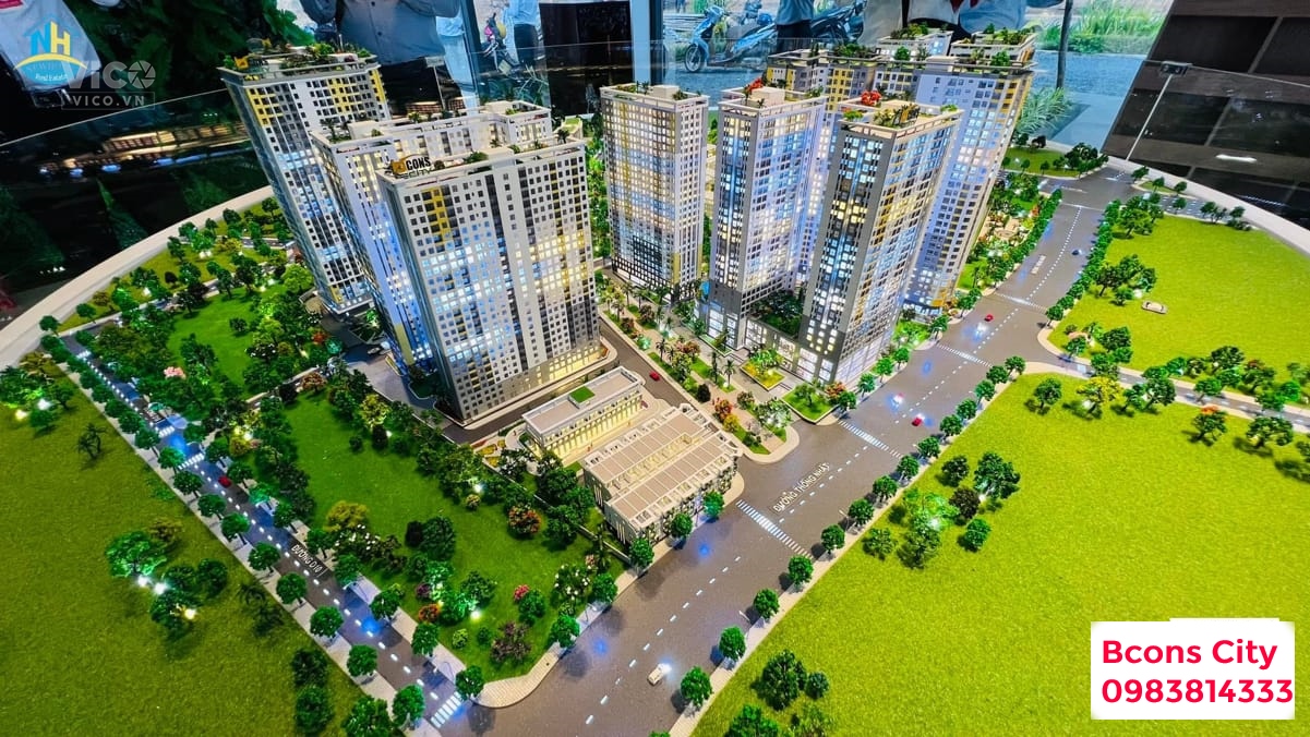 6 lý do sở hữu Bcons City Green Topaz cho cuộc sông khỏe