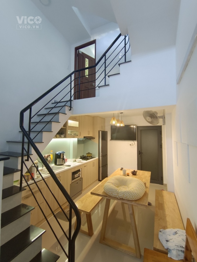 HXH Vào Nhà, Nguyễn Kiệm Gò Vấp, 30m2 Giữa Trung Tâm Chỉ 4.4 Tỷ.